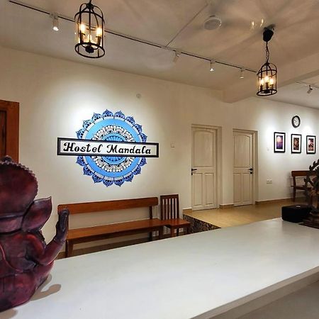 Hostel Mandala Anjuna Εξωτερικό φωτογραφία