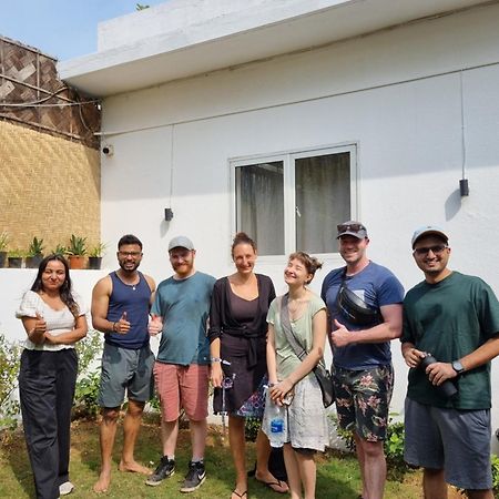 Hostel Mandala Anjuna Εξωτερικό φωτογραφία