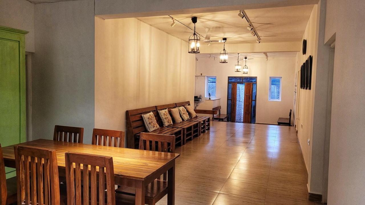 Hostel Mandala Anjuna Εξωτερικό φωτογραφία