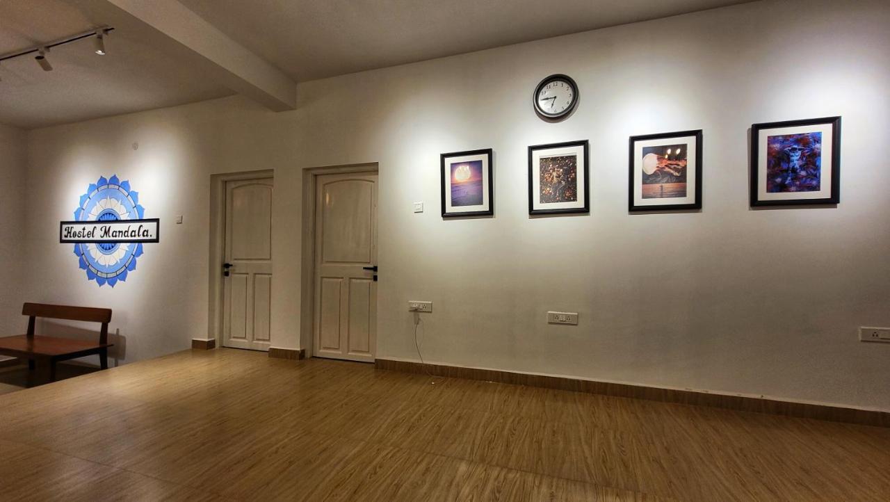 Hostel Mandala Anjuna Εξωτερικό φωτογραφία