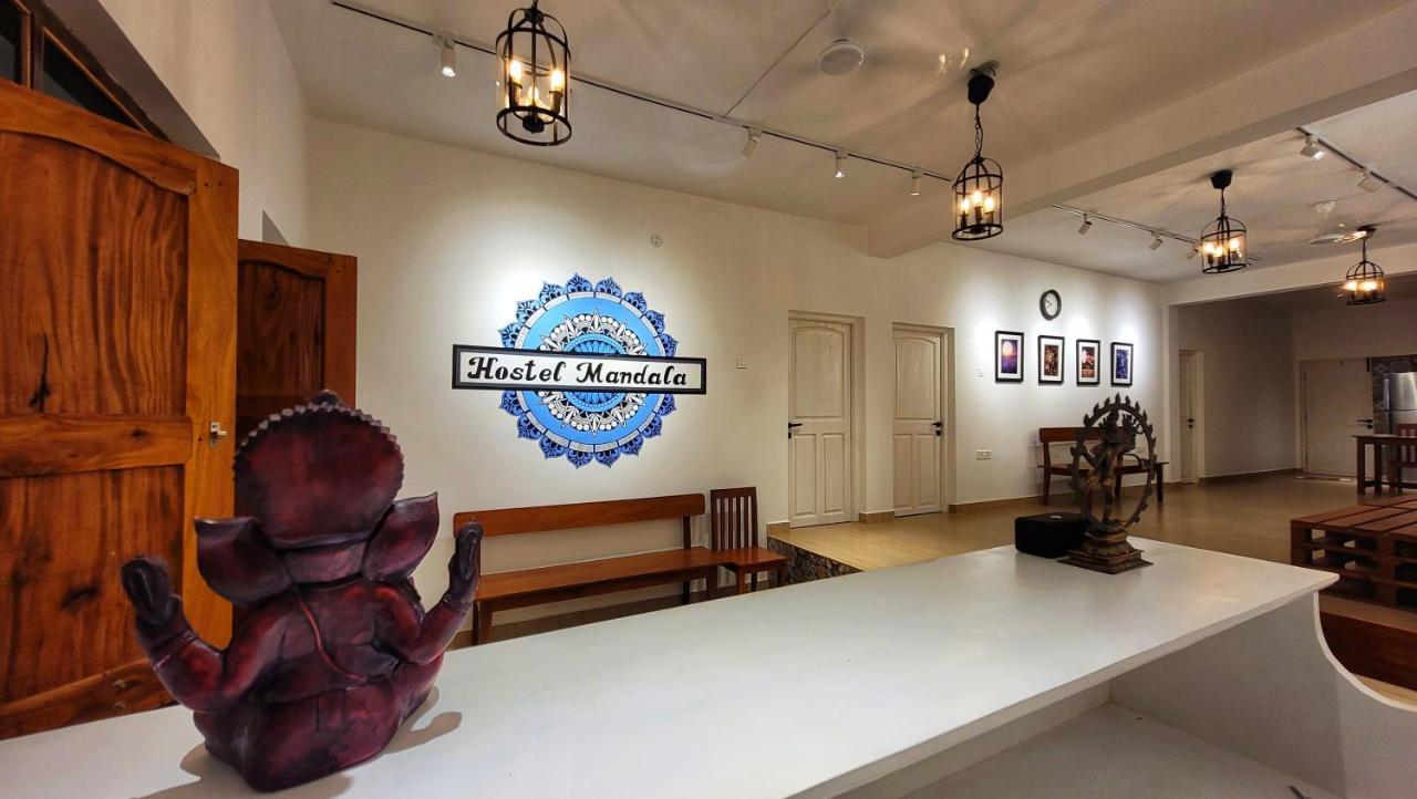 Hostel Mandala Anjuna Εξωτερικό φωτογραφία