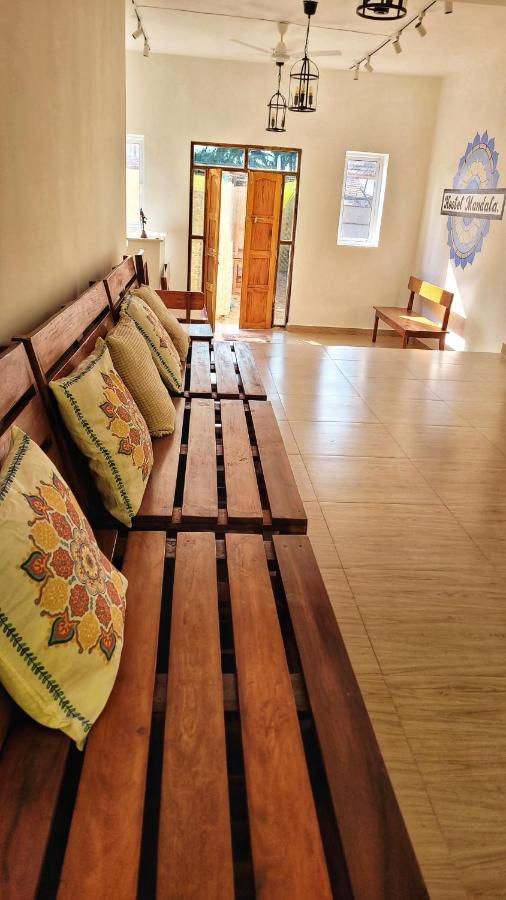 Hostel Mandala Anjuna Εξωτερικό φωτογραφία