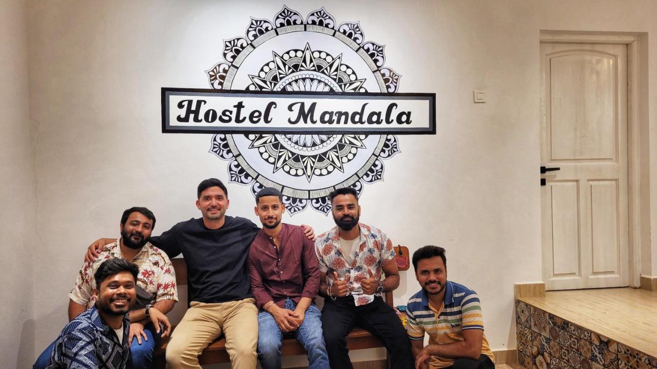 Hostel Mandala Anjuna Εξωτερικό φωτογραφία