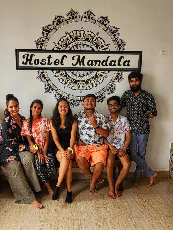 Hostel Mandala Anjuna Εξωτερικό φωτογραφία