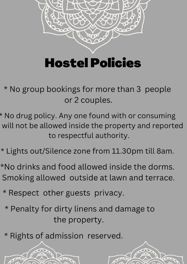 Hostel Mandala Anjuna Εξωτερικό φωτογραφία
