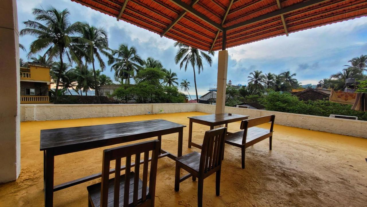 Hostel Mandala Anjuna Εξωτερικό φωτογραφία