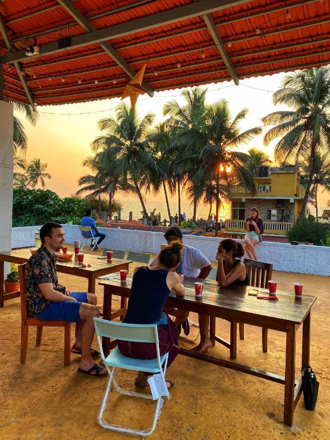 Hostel Mandala Anjuna Εξωτερικό φωτογραφία