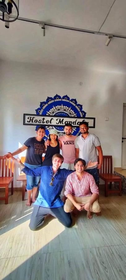 Hostel Mandala Anjuna Εξωτερικό φωτογραφία