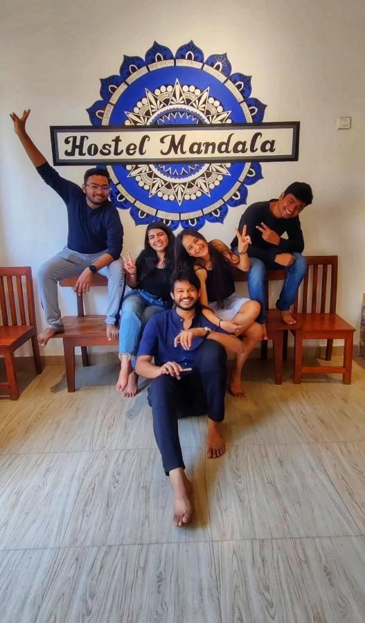 Hostel Mandala Anjuna Εξωτερικό φωτογραφία