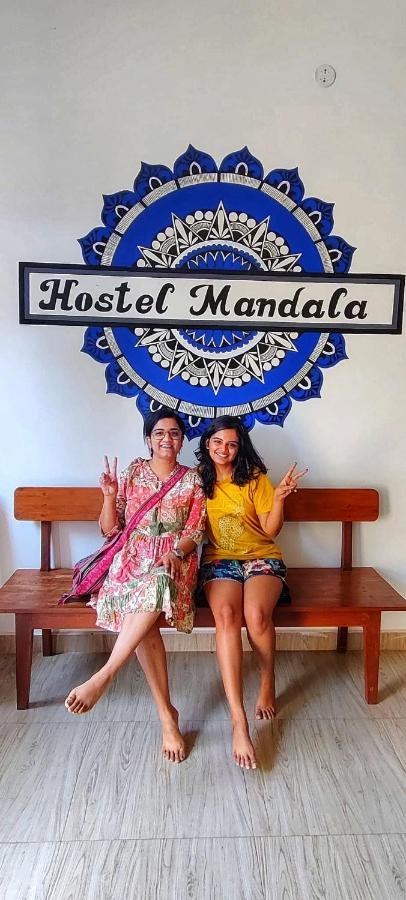 Hostel Mandala Anjuna Εξωτερικό φωτογραφία