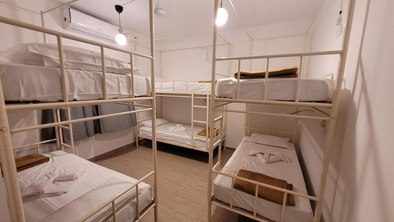 Hostel Mandala Anjuna Εξωτερικό φωτογραφία