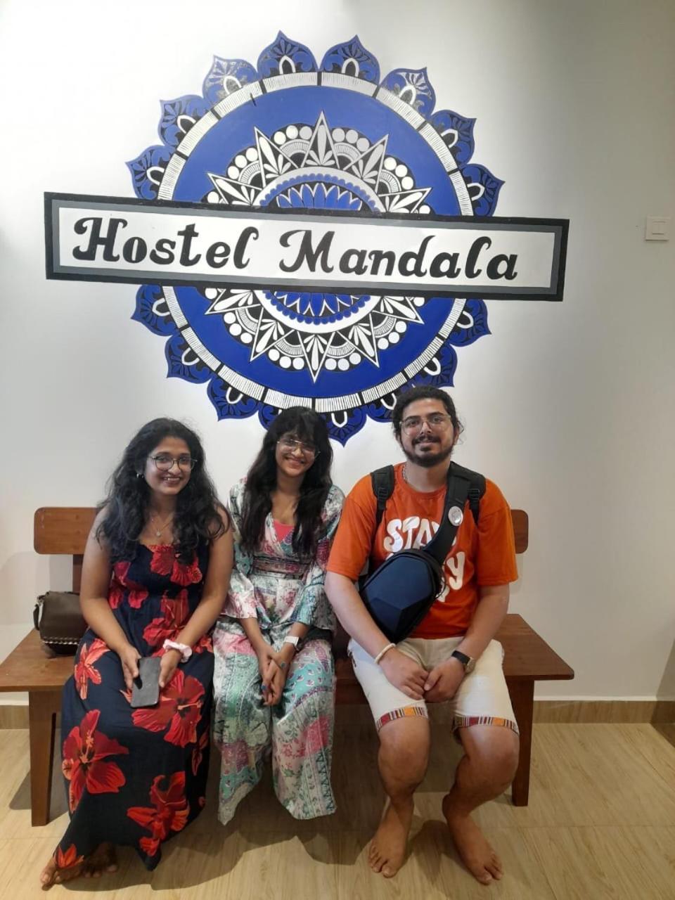 Hostel Mandala Anjuna Εξωτερικό φωτογραφία