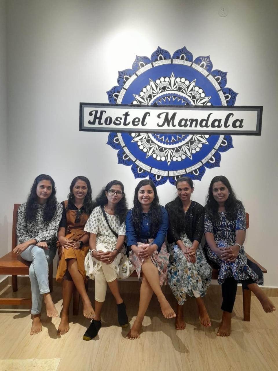 Hostel Mandala Anjuna Εξωτερικό φωτογραφία