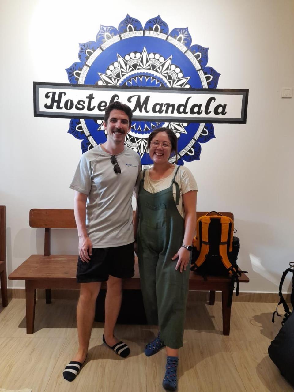 Hostel Mandala Anjuna Εξωτερικό φωτογραφία