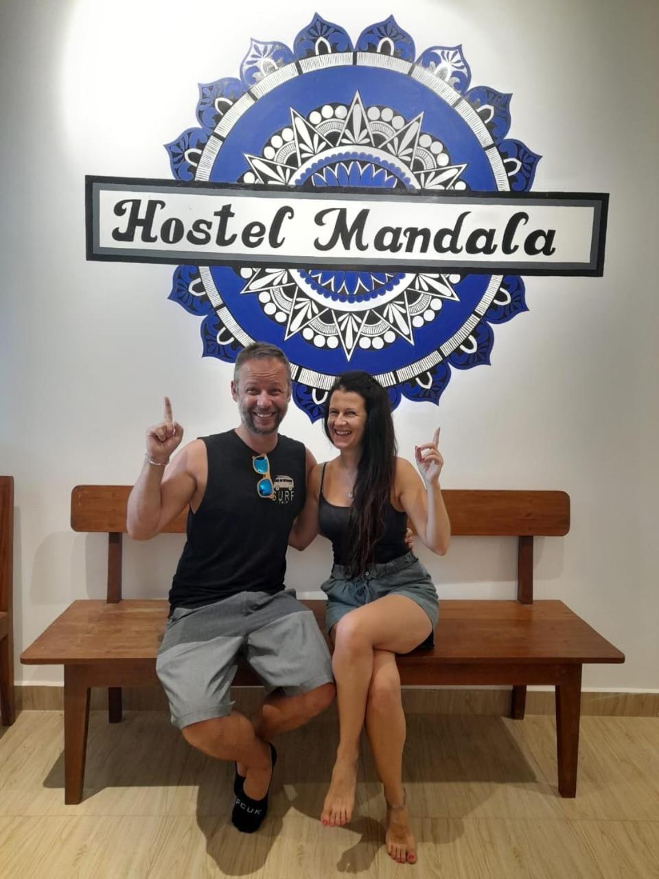 Hostel Mandala Anjuna Εξωτερικό φωτογραφία