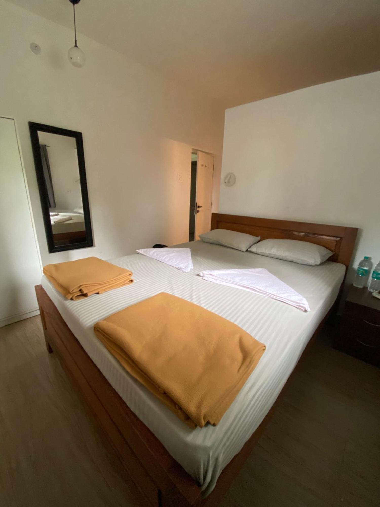 Hostel Mandala Anjuna Εξωτερικό φωτογραφία