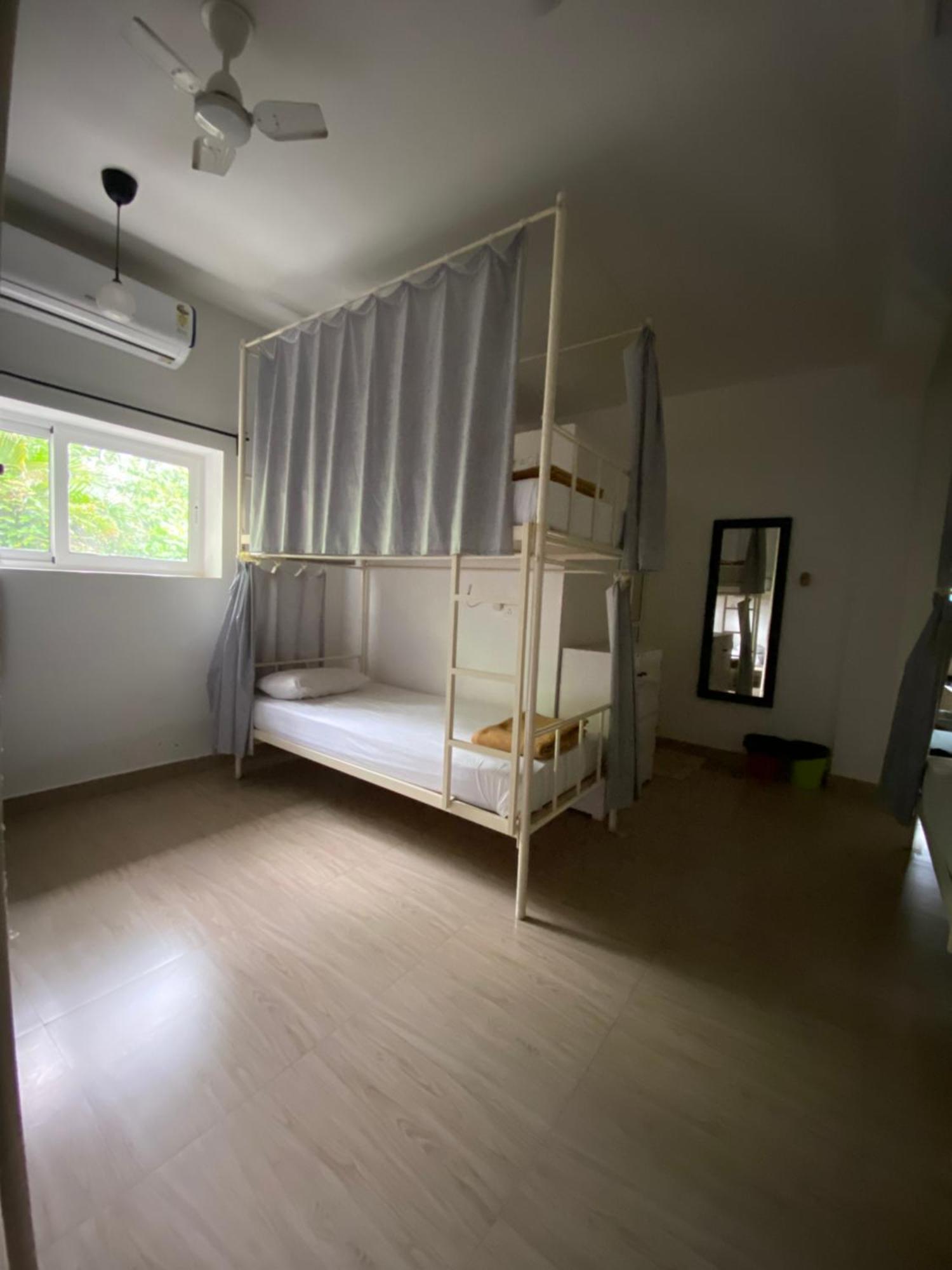 Hostel Mandala Anjuna Εξωτερικό φωτογραφία