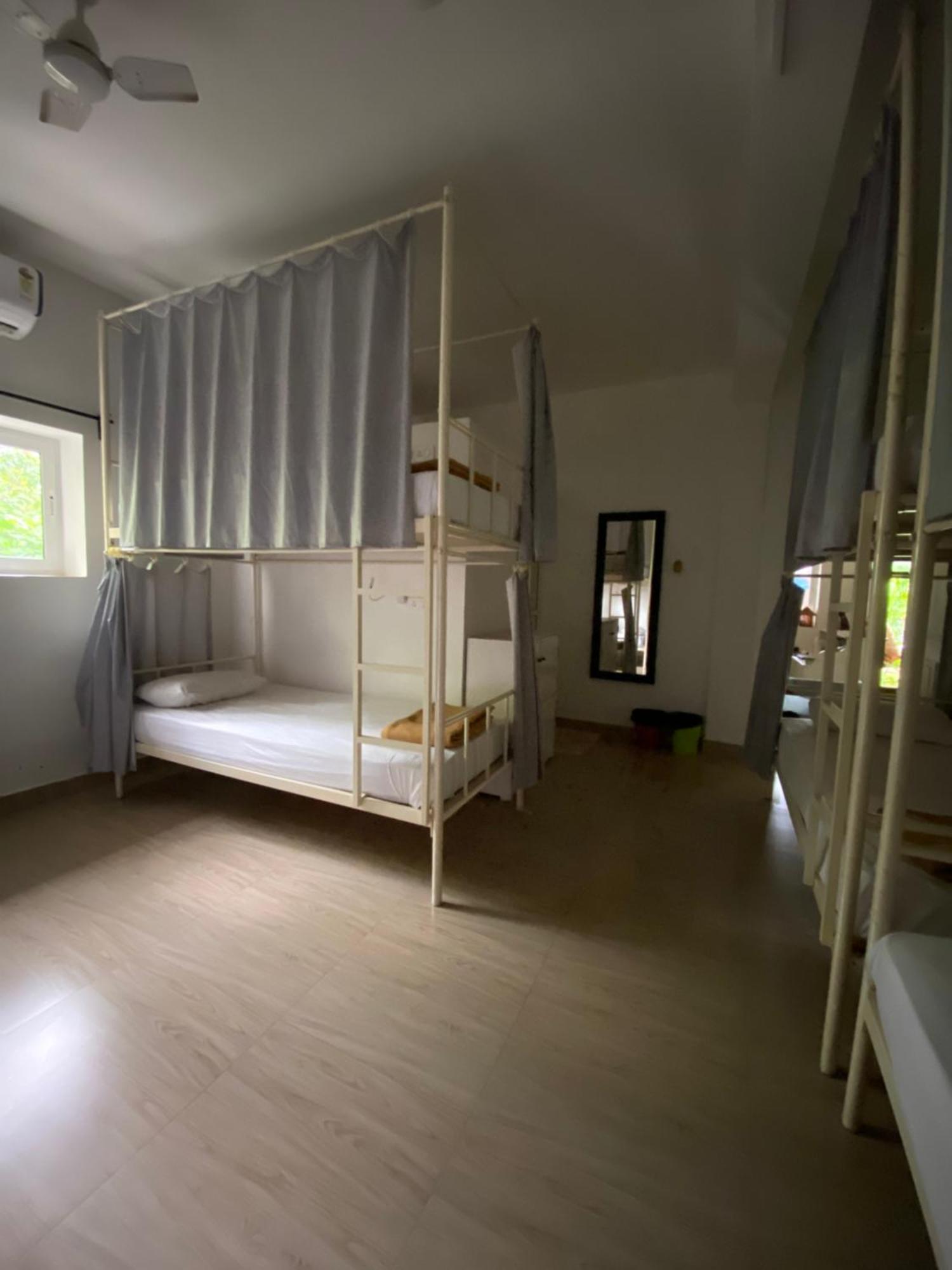 Hostel Mandala Anjuna Εξωτερικό φωτογραφία