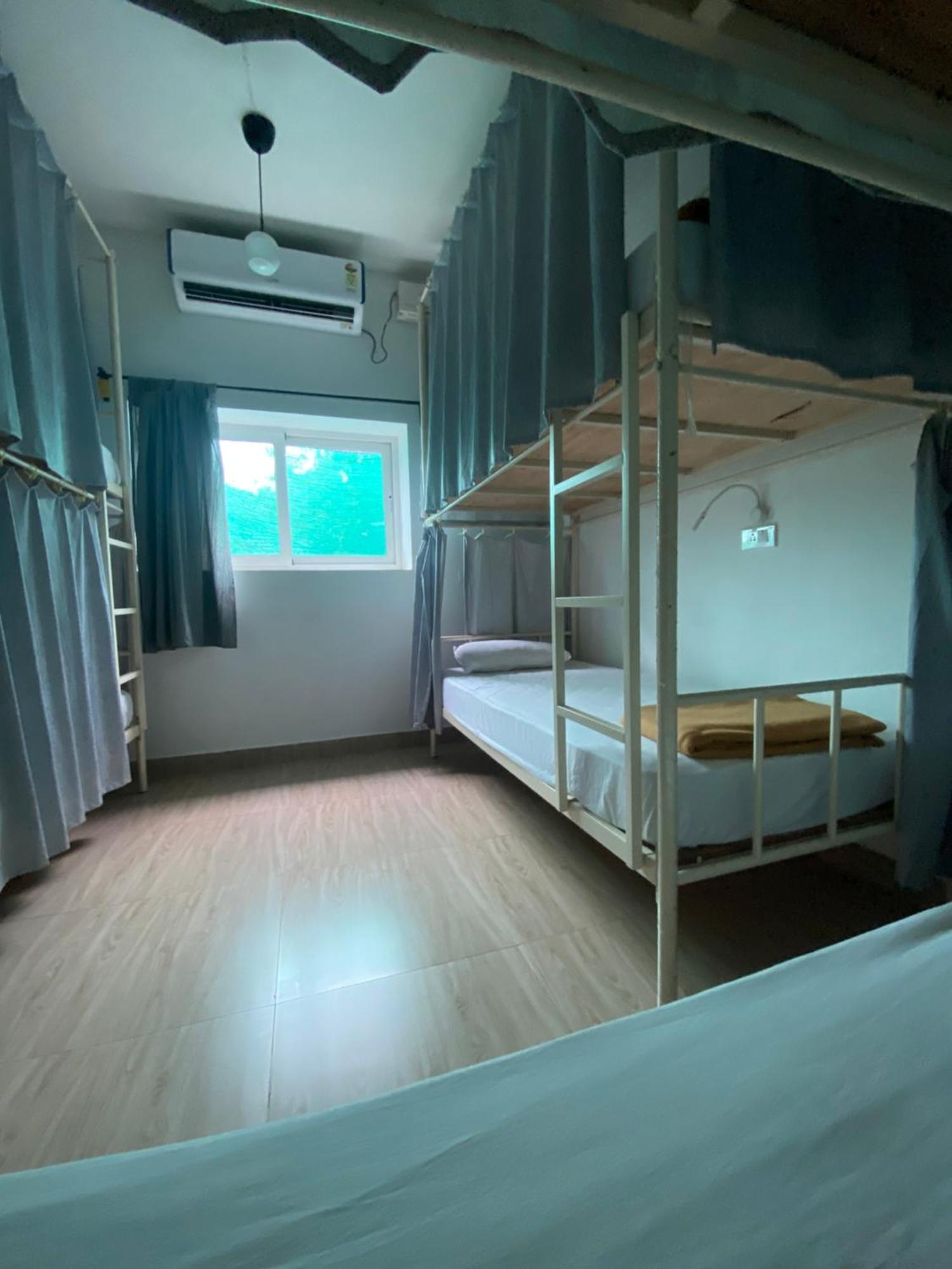 Hostel Mandala Anjuna Εξωτερικό φωτογραφία