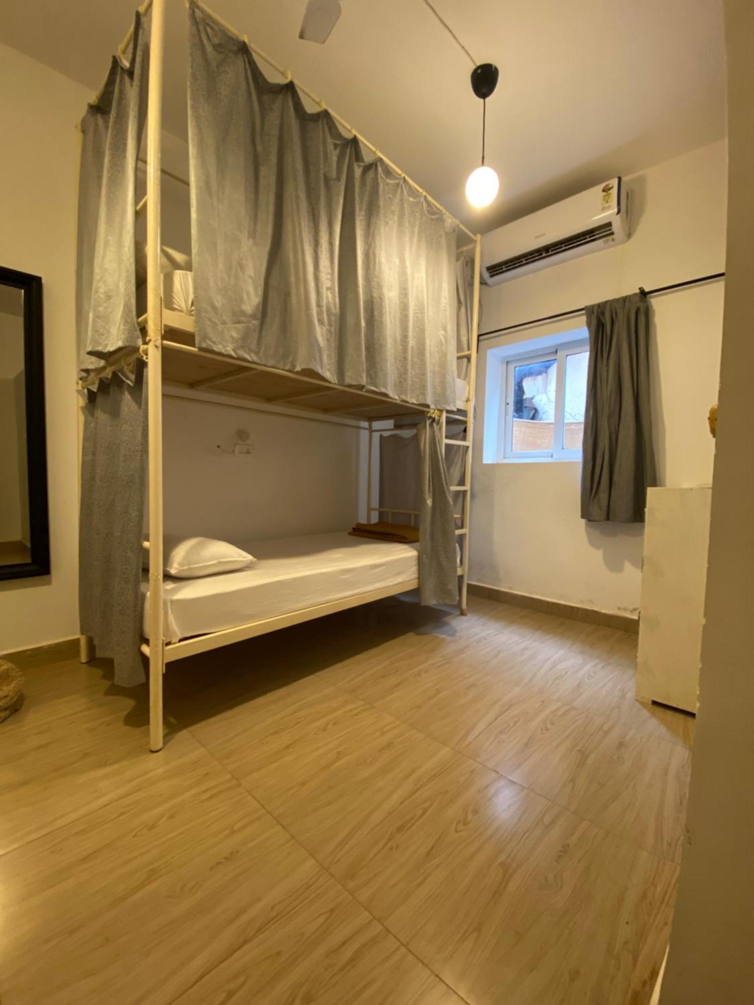 Hostel Mandala Anjuna Εξωτερικό φωτογραφία