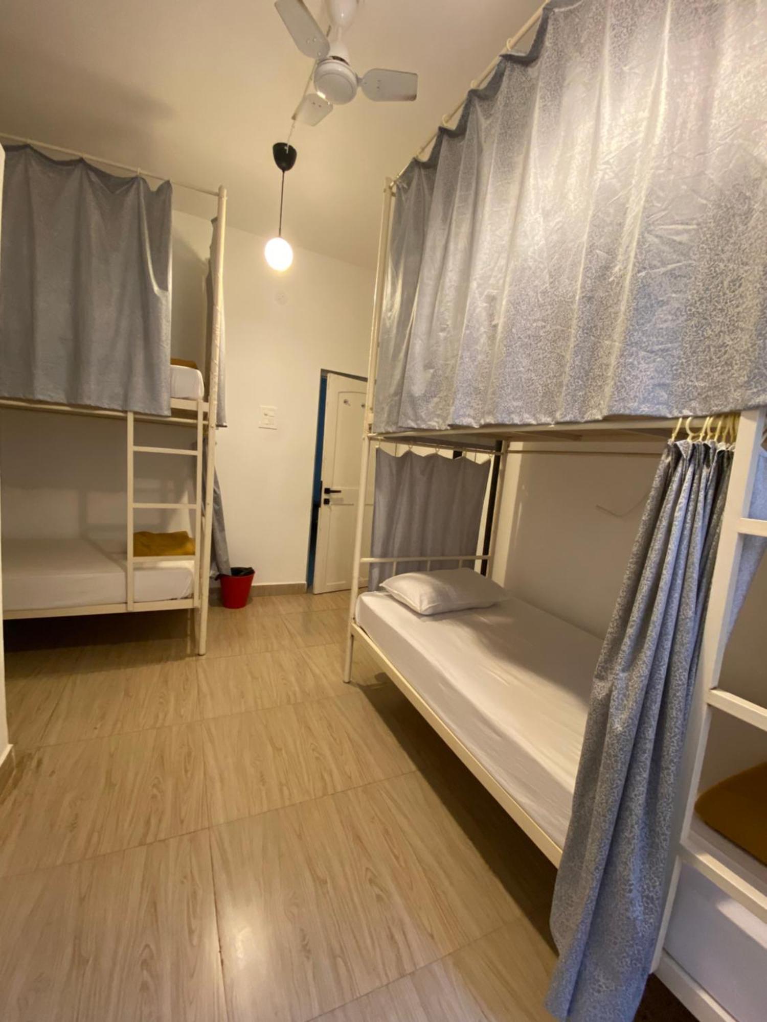 Hostel Mandala Anjuna Εξωτερικό φωτογραφία