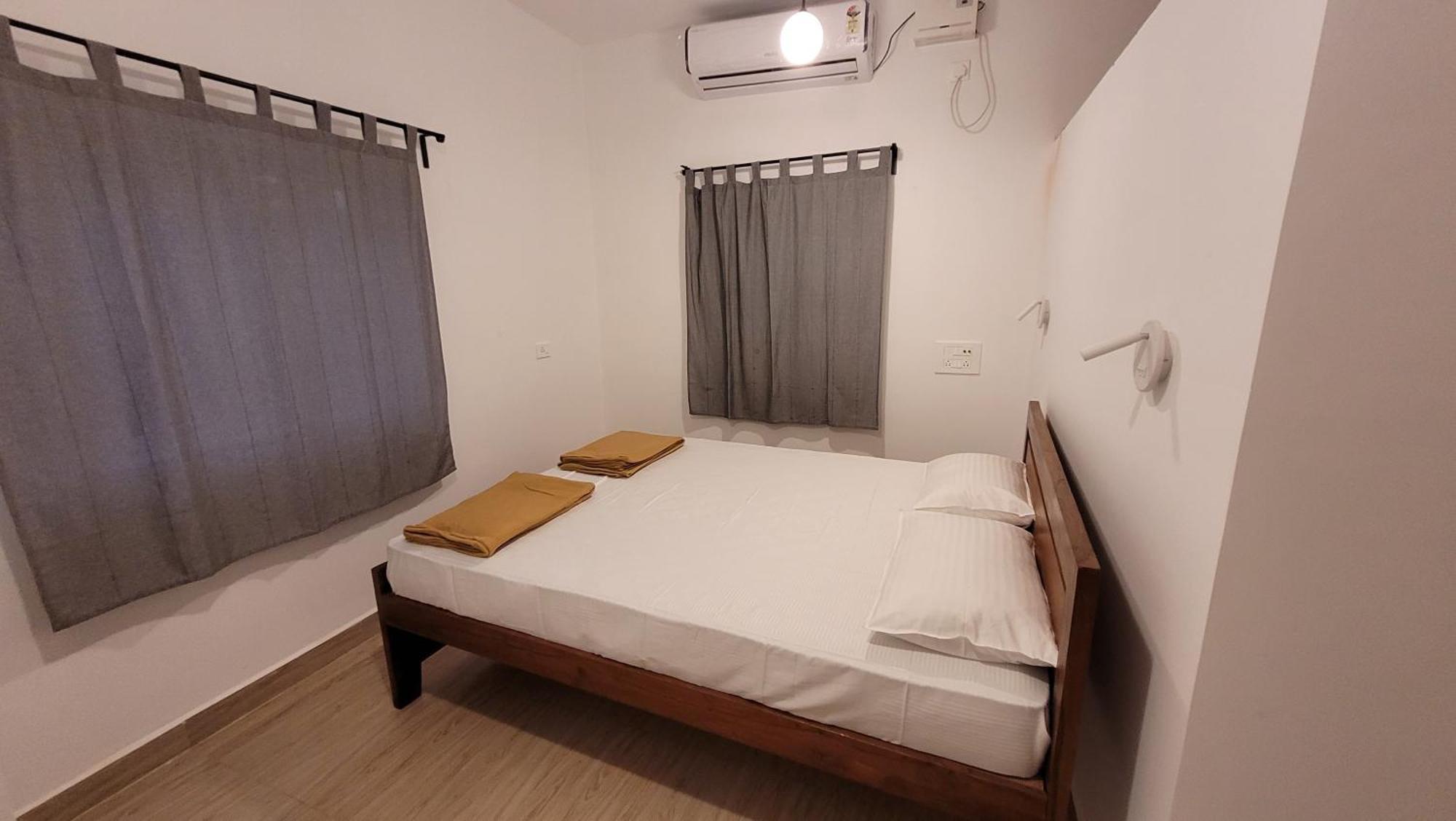 Hostel Mandala Anjuna Δωμάτιο φωτογραφία